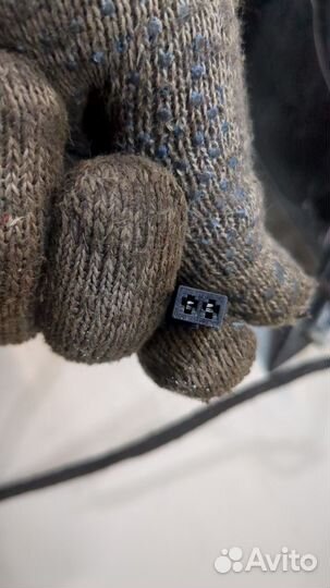 Зеркало боковое левое Volkswagen Phaeton, 2010