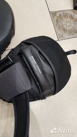 Боксерские лапы