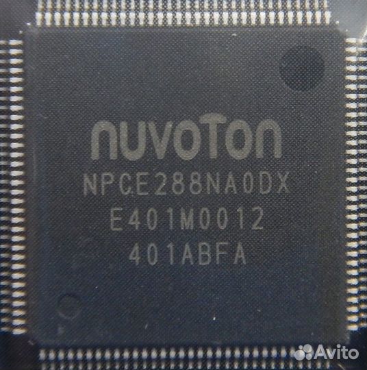 Мультиконтроллеры ENE ITE Nuvoton прошиваемые