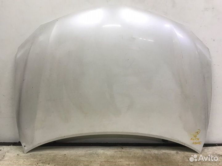 Капот Toyota Camry 40 2007