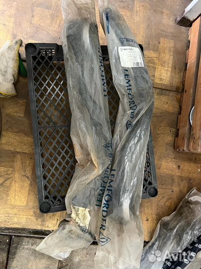 Рычаг передний левый правый BMW E38 94-01