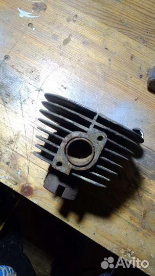 Цилиндр от мопеда