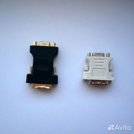 VGA - DVI переходник