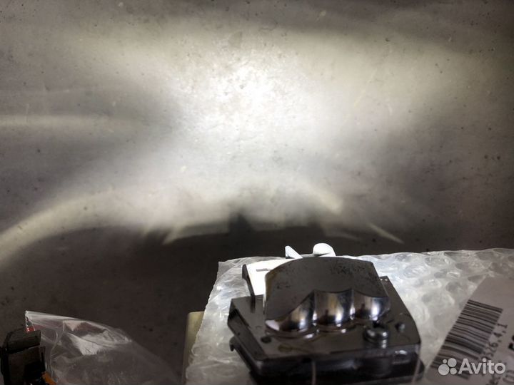 Светодиоды дхо в ресничках Hyundai Santa Fe 3