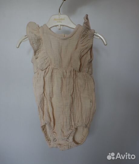 Боди для девочки