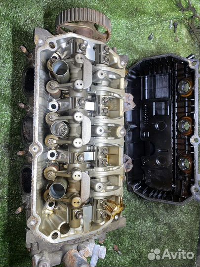 Головка блока цилиндров 6B31 Mitsubishi Outlander