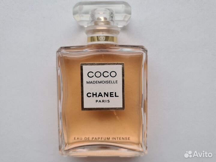 Chanel Сoco Mademoiselle intense 93 мл. Рив Гош