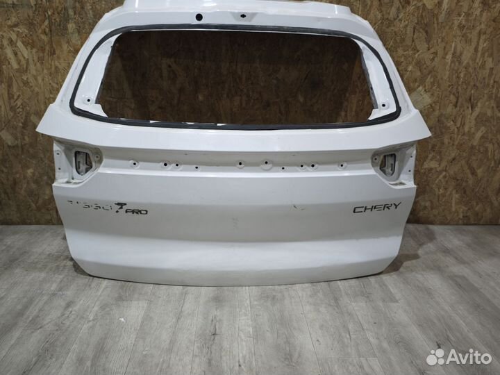 Дверь багажника Chery tiggo 7 pro