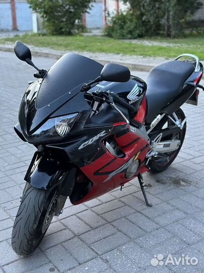 Продам honda CBR F4I