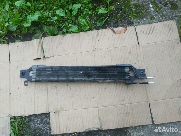 Радиатор АКПП Mazda CX7