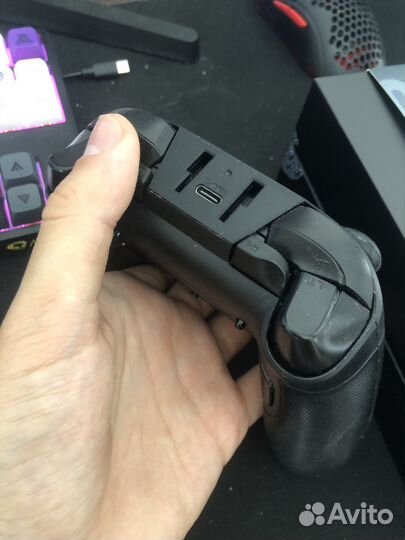 Джойстик для пк ThunderRobot G70
