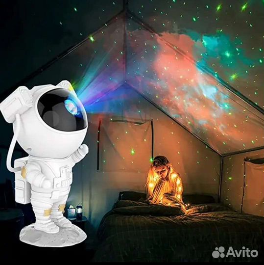 Ночник проектор звездного неба