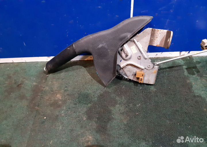 Рычаг стояночного тормоза Mazda 6 GG разборка