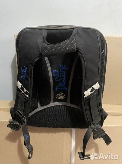 Рюкзак школьный. Ранец для школы. Портфель