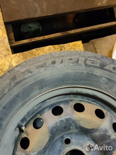 Bridgestone Ecopia EP150 195/65 R15