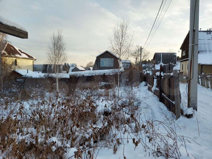 Участок 6,2 сот. (СНТ, ДНП)
