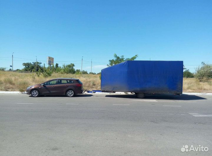 Прицеп легковой 6*2.5