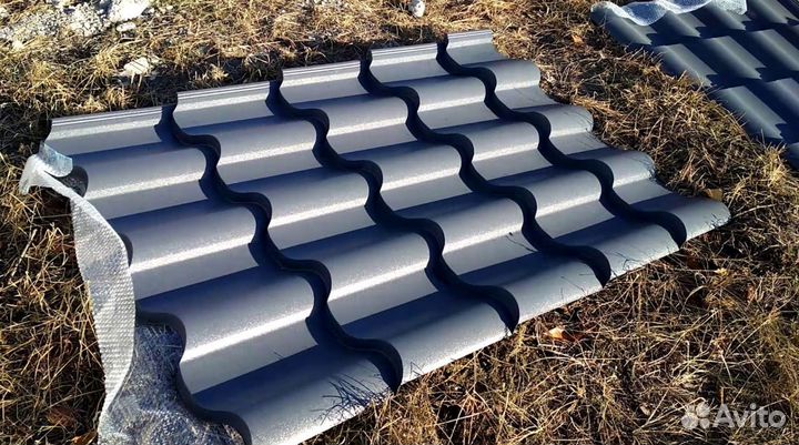 Металлочерепица Монтерроса Viking MP E