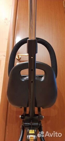 Детская прогулочная коляска