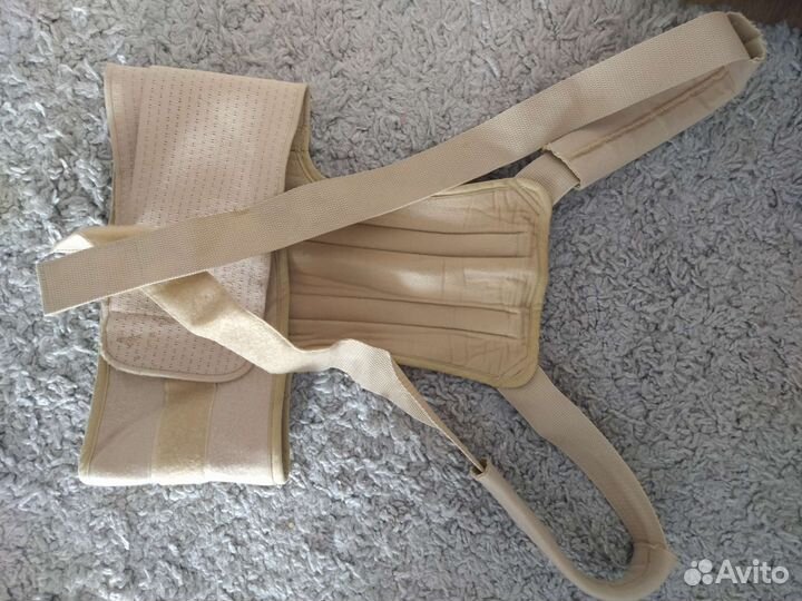 Корректор осанки детский на рост от 135 см