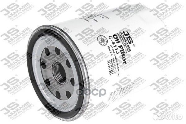 Фильтр масляный JS C411J isuzu ELF c411j JS