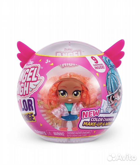 Фигурка Zuru Angel High