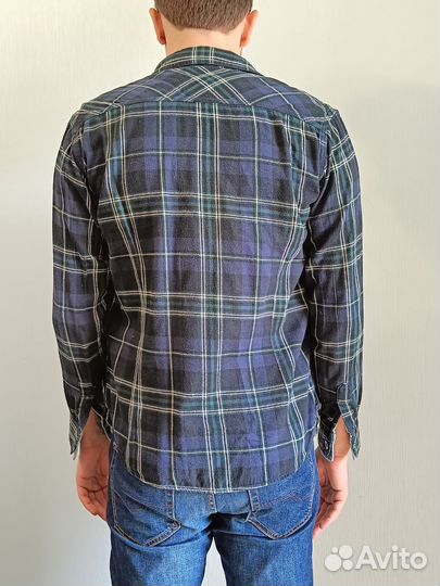 Необычная рубашка GrandHills 46