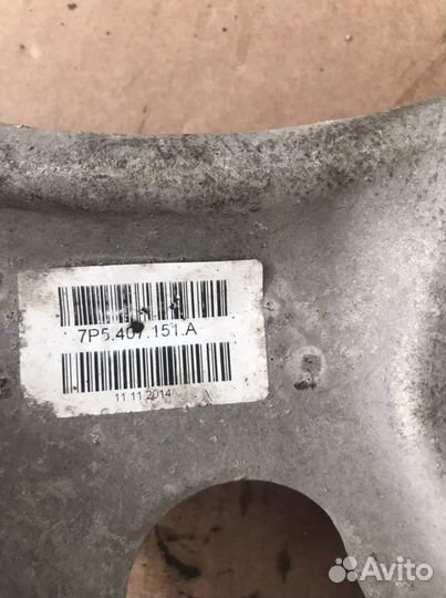 Рычаг передний нижний Порше Кайен 958(1276)