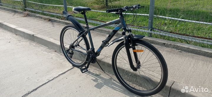 Спортивный горный велосипед Stels Navigator 500