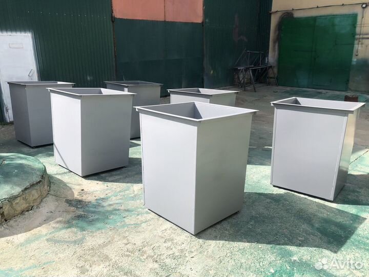 Контейнер для Тбо баки тбо мусорный бак