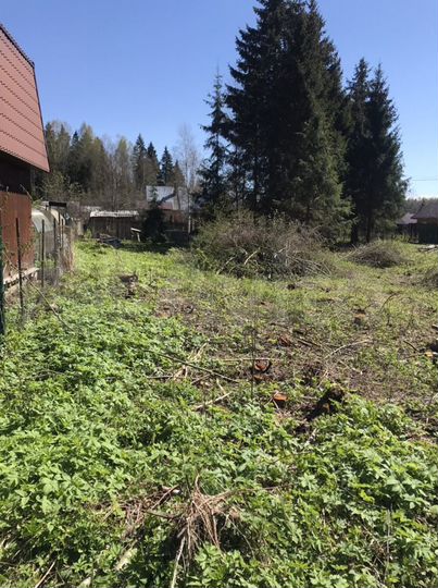 Участок 8,4 сот. (СНТ, ДНП)