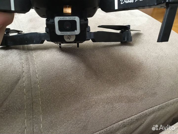 Квадрокоптер с камерой 2.4ghz edition