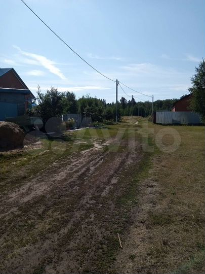 Участок 8 га (ИЖС)