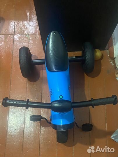 Велосепед трех колесный для мальчиков