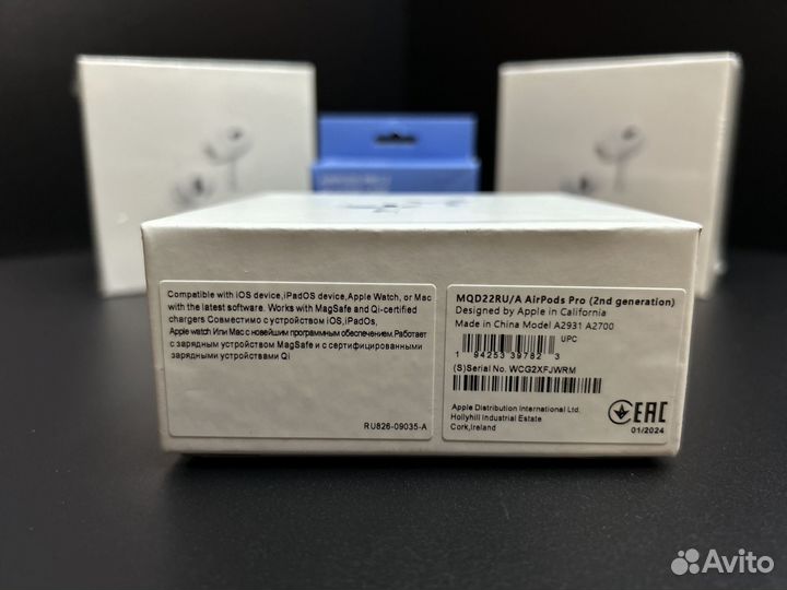 Airpods pro 2 premium