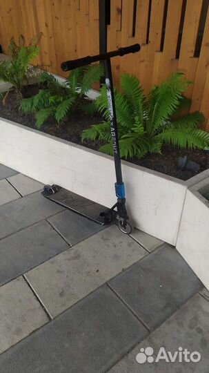 Трюковой самокат