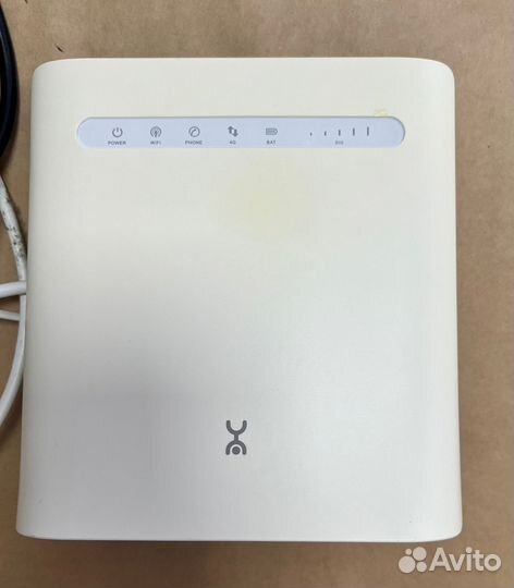 Wifi роутер Yota