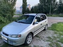 Mitsubishi Space Star 1.8 MT, 2003, 280 000 км, с пробегом, цена 360 000 руб.