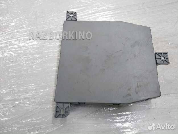 Блок управления Mercedes W222 S