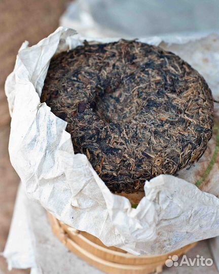 Китайский чай на замену вредным привычкам премиум