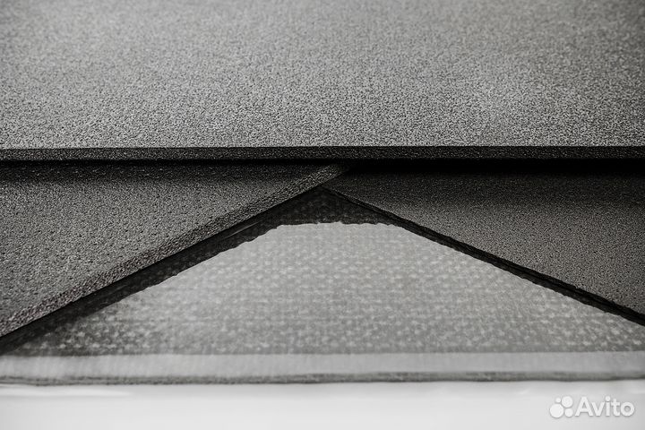 Шумоизоляция Practik Base 4