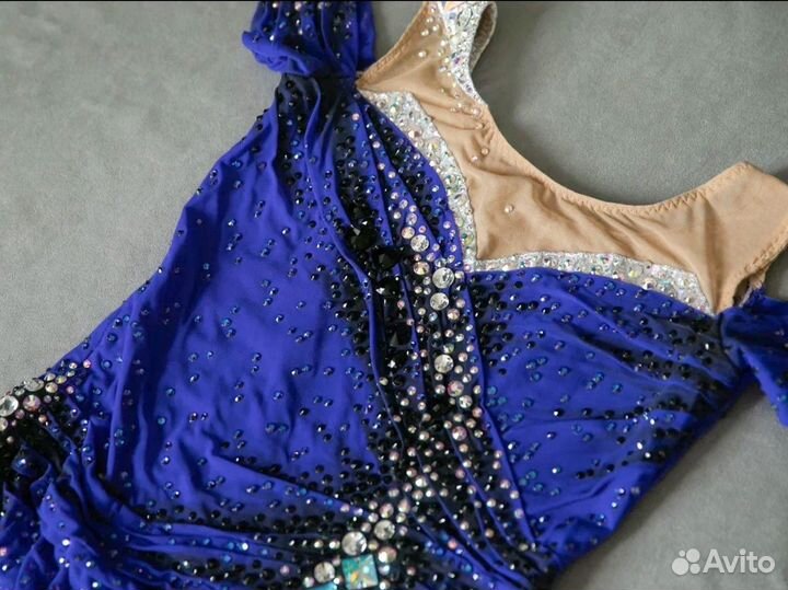 Купальник для художественной гимнастики 150-160