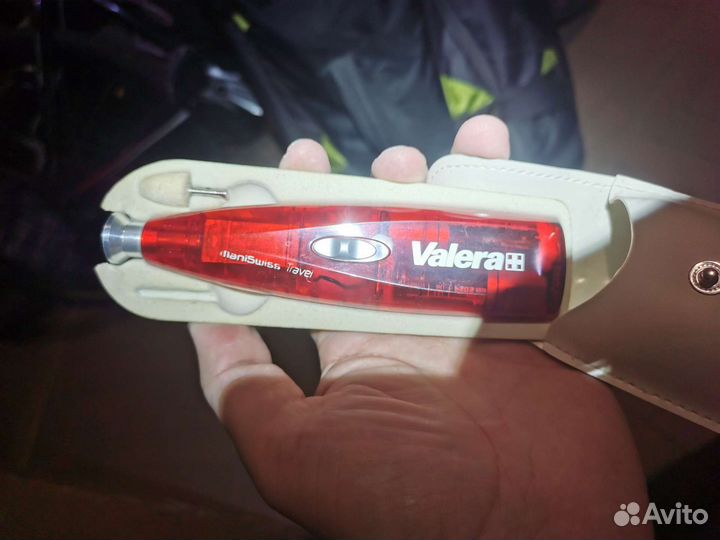 Маникюрный прибор Valera