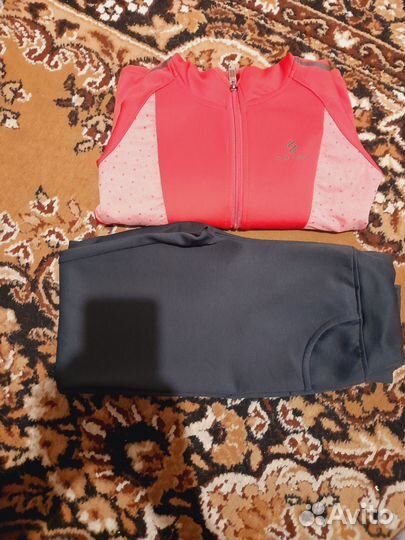 Детский спортивный костюм 140