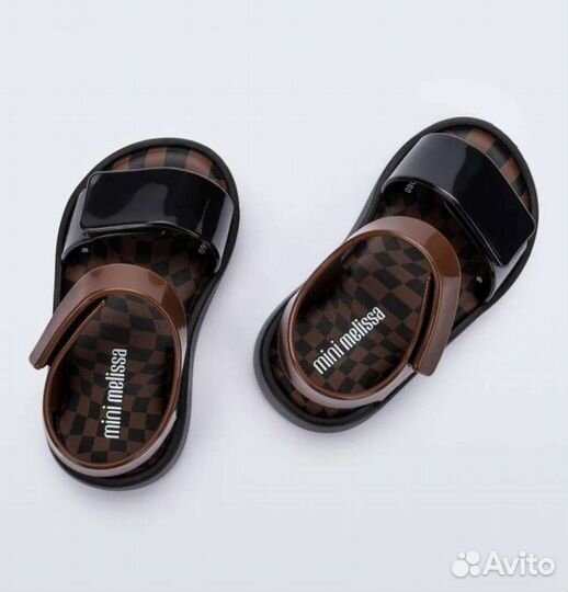 Сандалии mini melissa 22,23,24,25,26,27,28