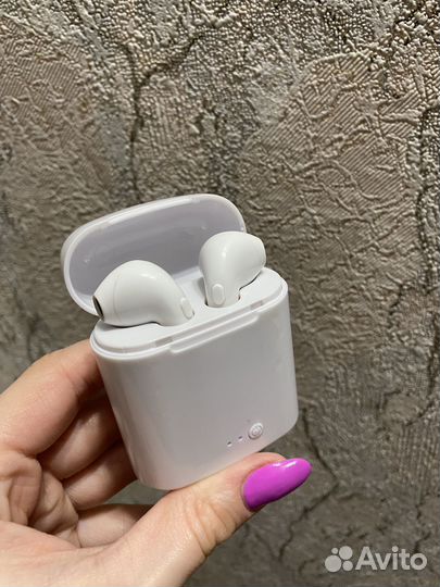 Наушники беспроводные