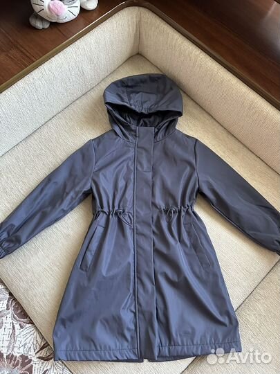 Плащ для девочки