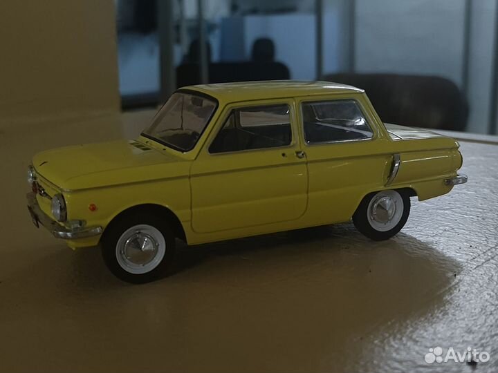 Заз 968а 1/24