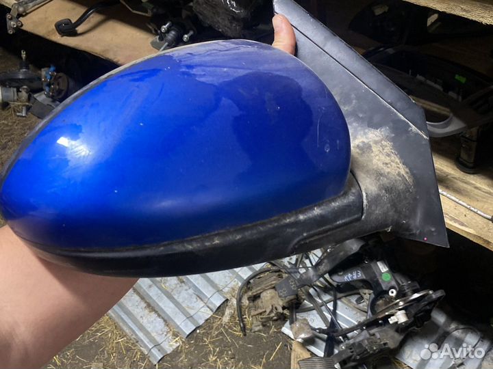 Зеркало боковое правое Chevrolet Cruze