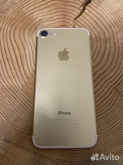 iPhone 7, 32 ГБ